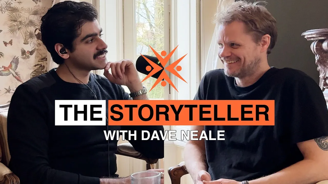Watch Dave Neale: The Storyteller on YouTube