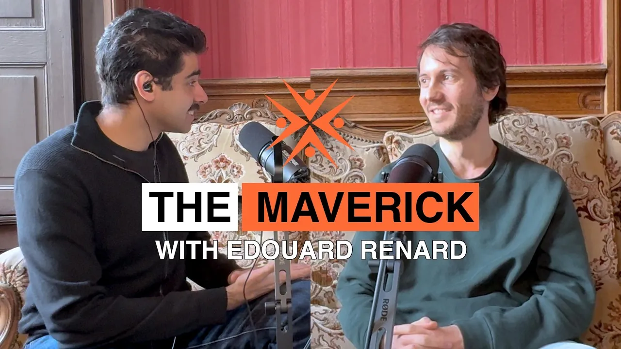 Watch Edouard Renard: The Maverick on YouTube