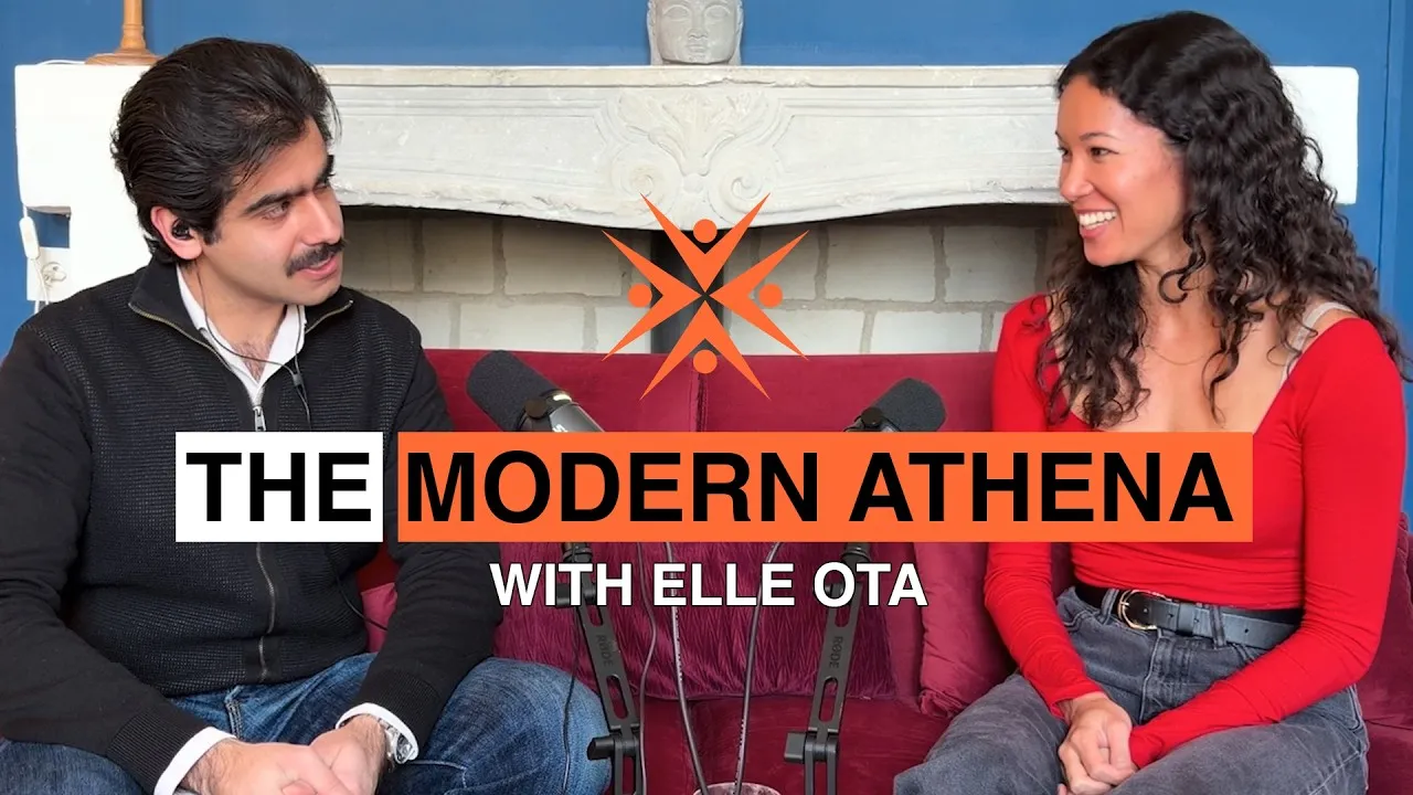Watch Elle Ota: The Modern Athena on YouTube