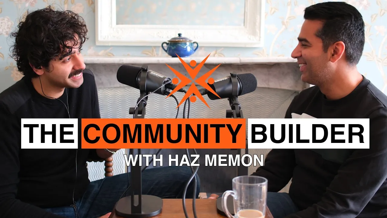 Watch Haz Memon: The Community Builder on YouTube
