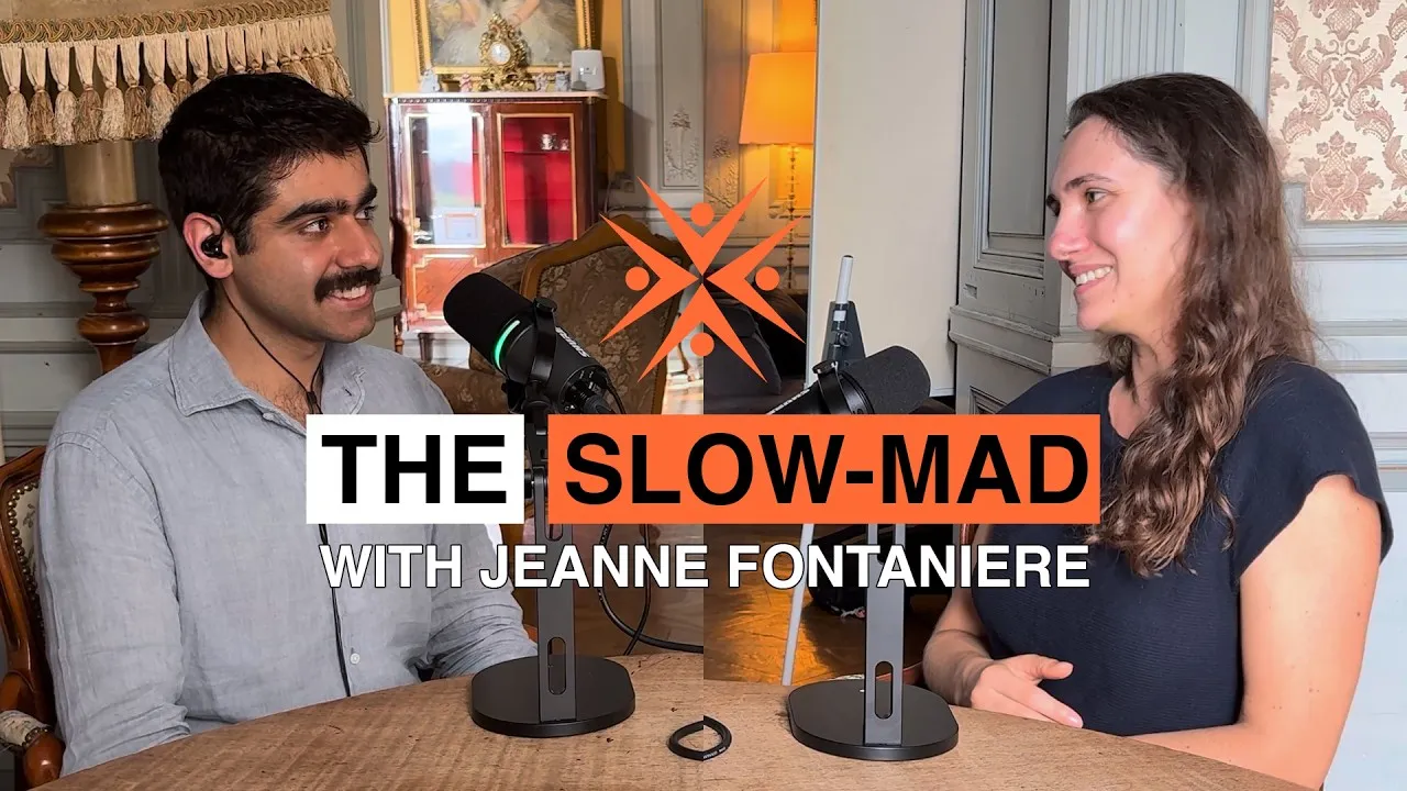Watch Jeanne Fontaniere: The Slow-mad on YouTube