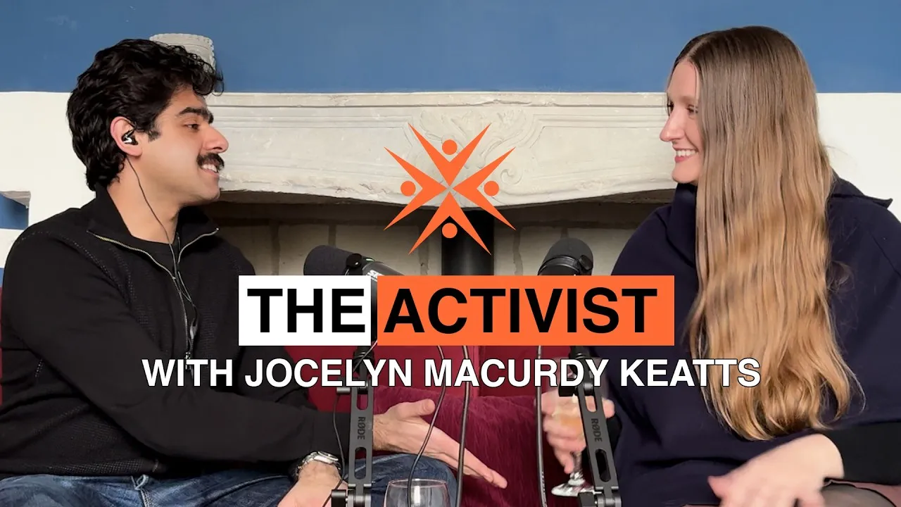 Watch Jocelyn Macurdy Keatts: The Activist on YouTube