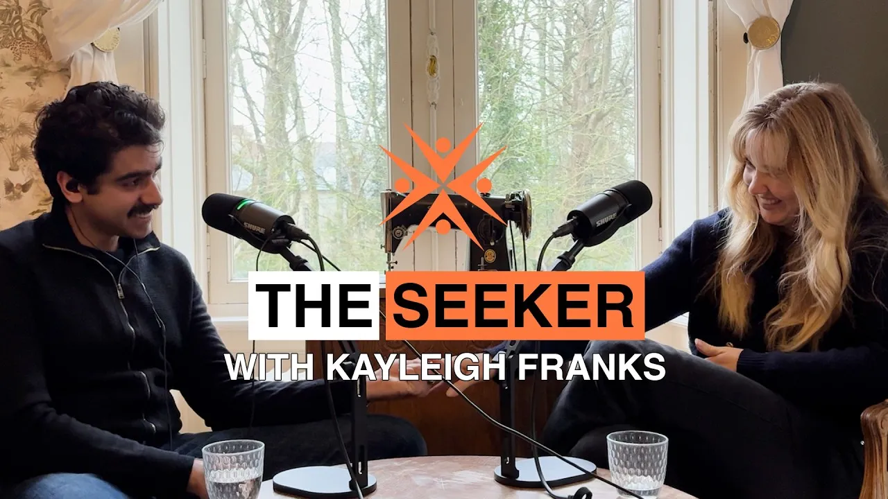 Watch Kayleigh Franks: The Seeker on YouTube