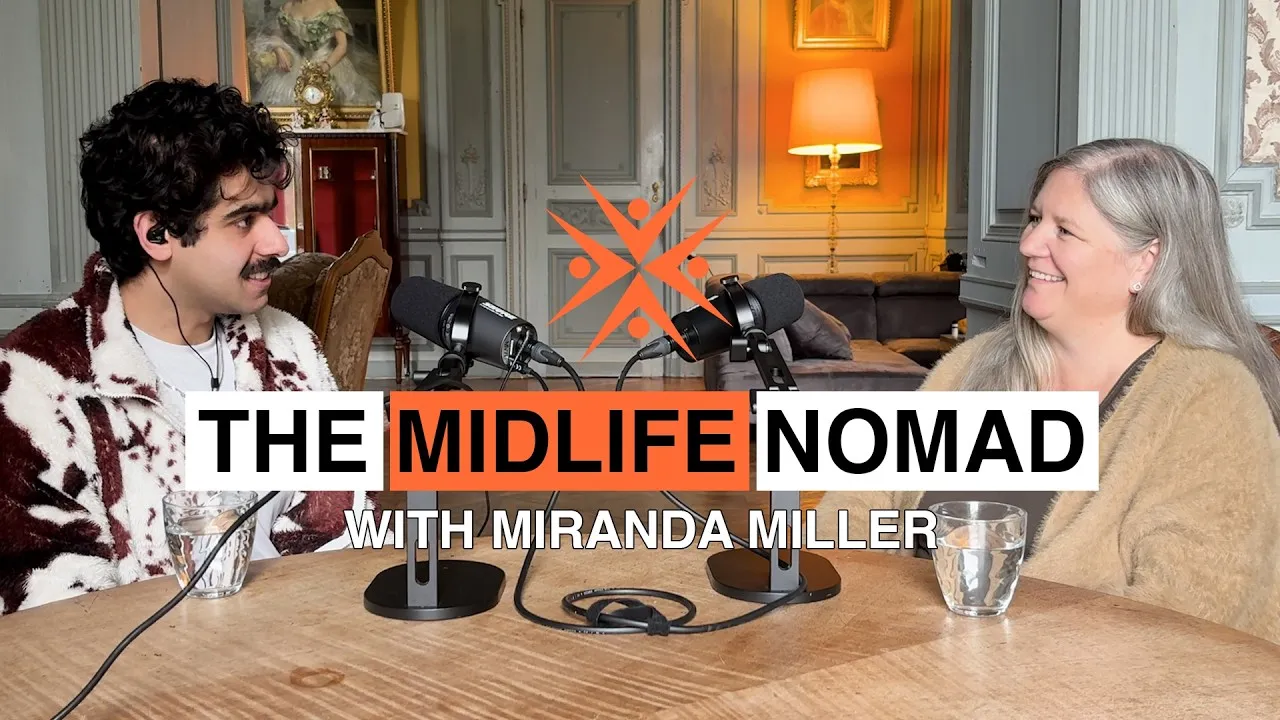 Watch Miranda Miller: The Midlife Nomad on YouTube