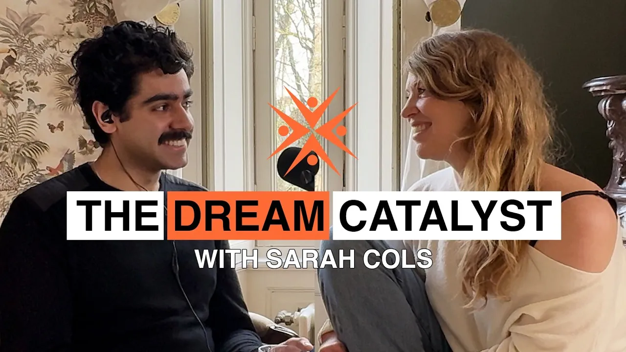 Watch Sarah Cols: The Dream Catalyst on YouTube