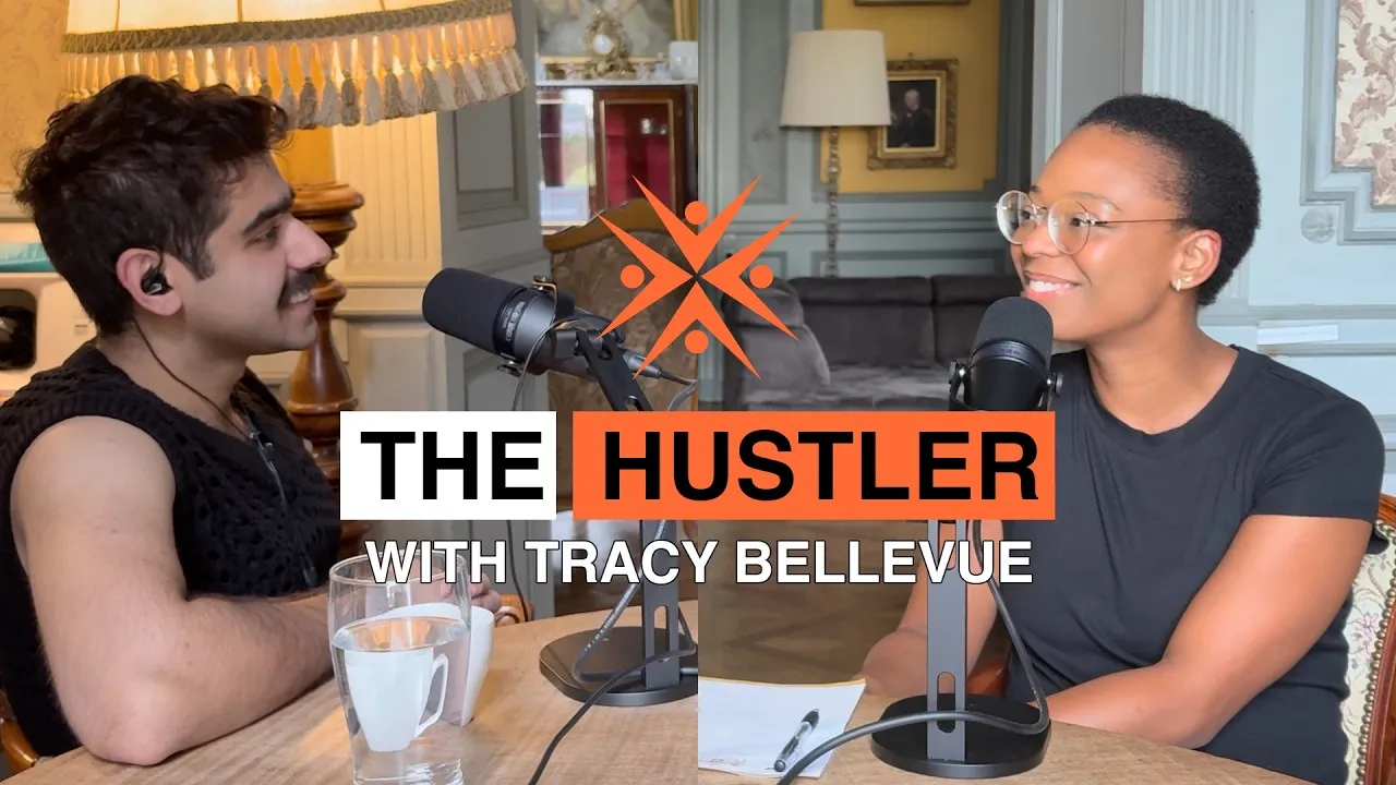 Watch Tracy Bellevue: The Hustler on YouTube