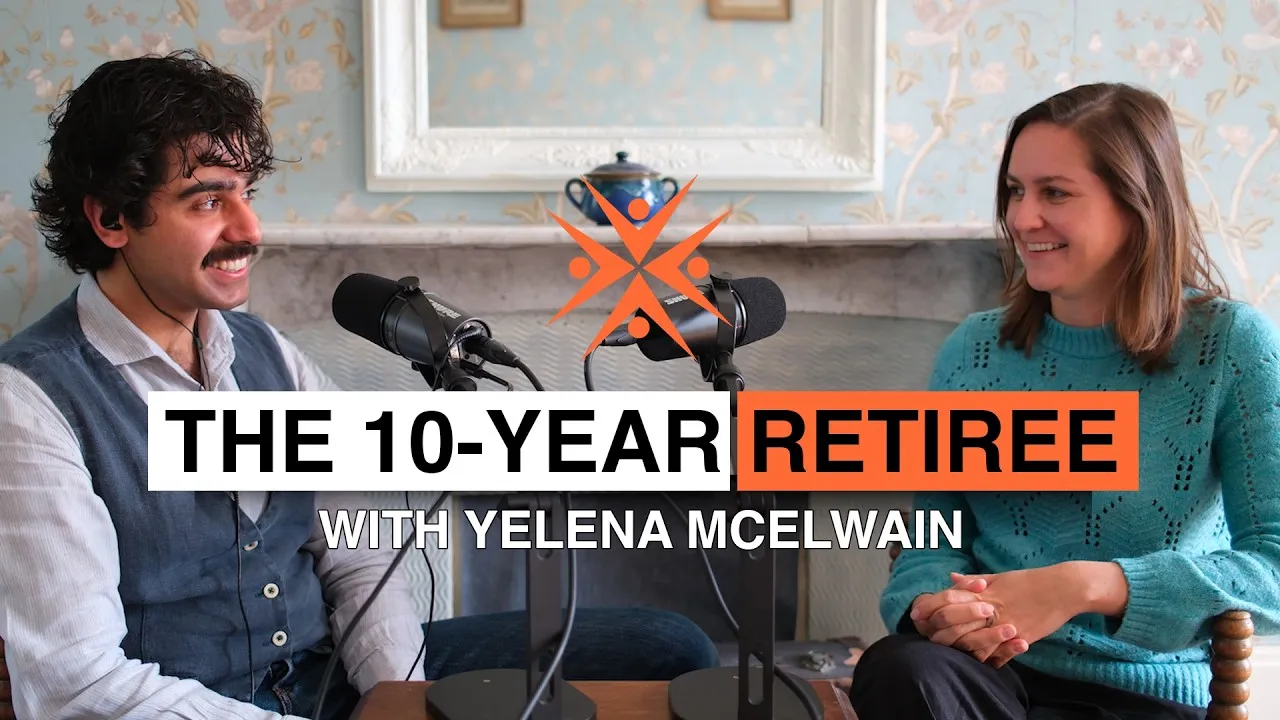 Watch Yelena McElwain: The 10-Year Retiree on YouTube