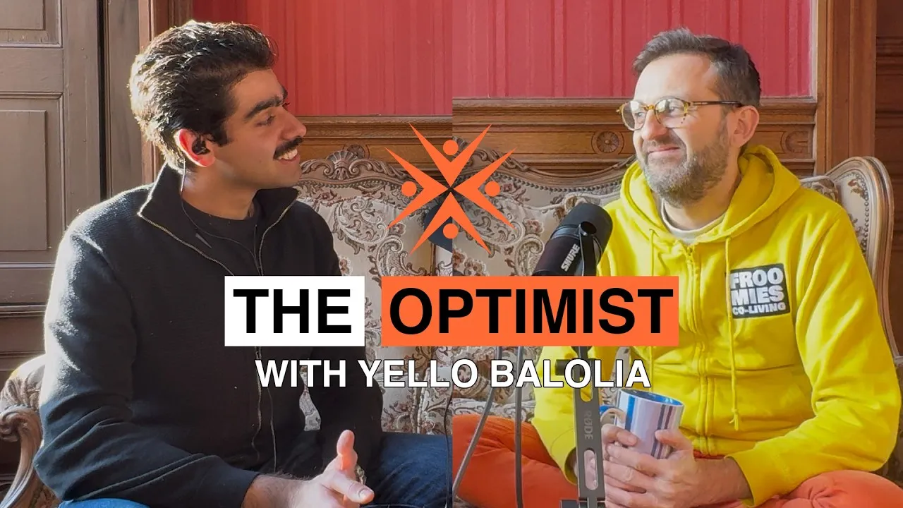 Watch Yello Balolia: The Optimist on YouTube