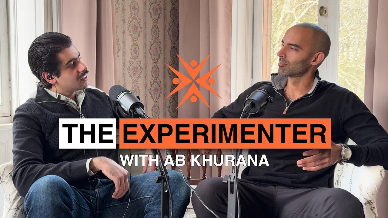 Watch Ab Khurana: The Experimenter on YouTube