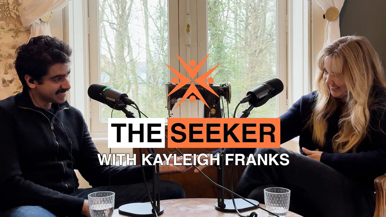 Watch Kayleigh Franks: The Seeker on YouTube