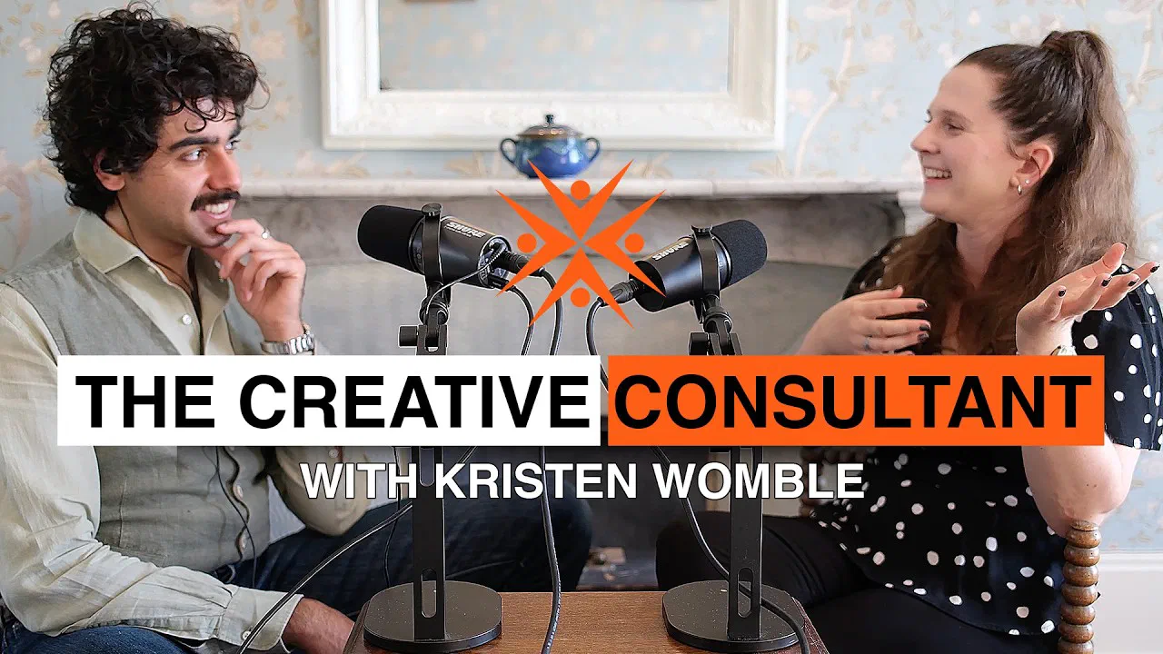 Watch Kristen Womble: The Creative Consultant on YouTube