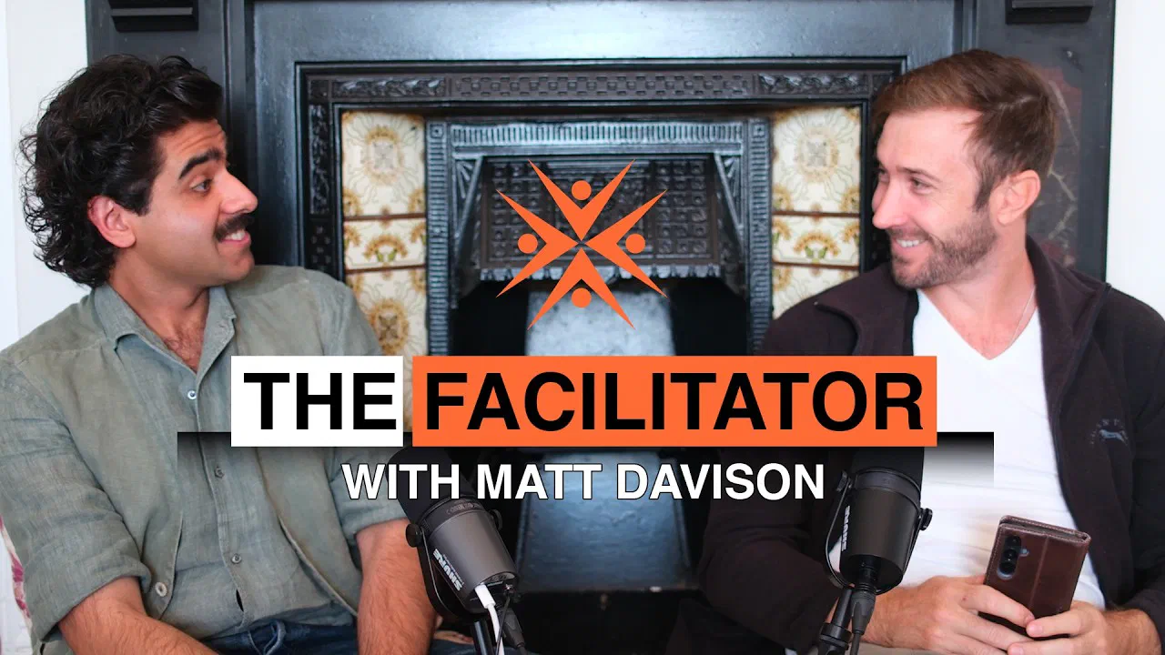Watch Matt Davison: The Facilitator on YouTube