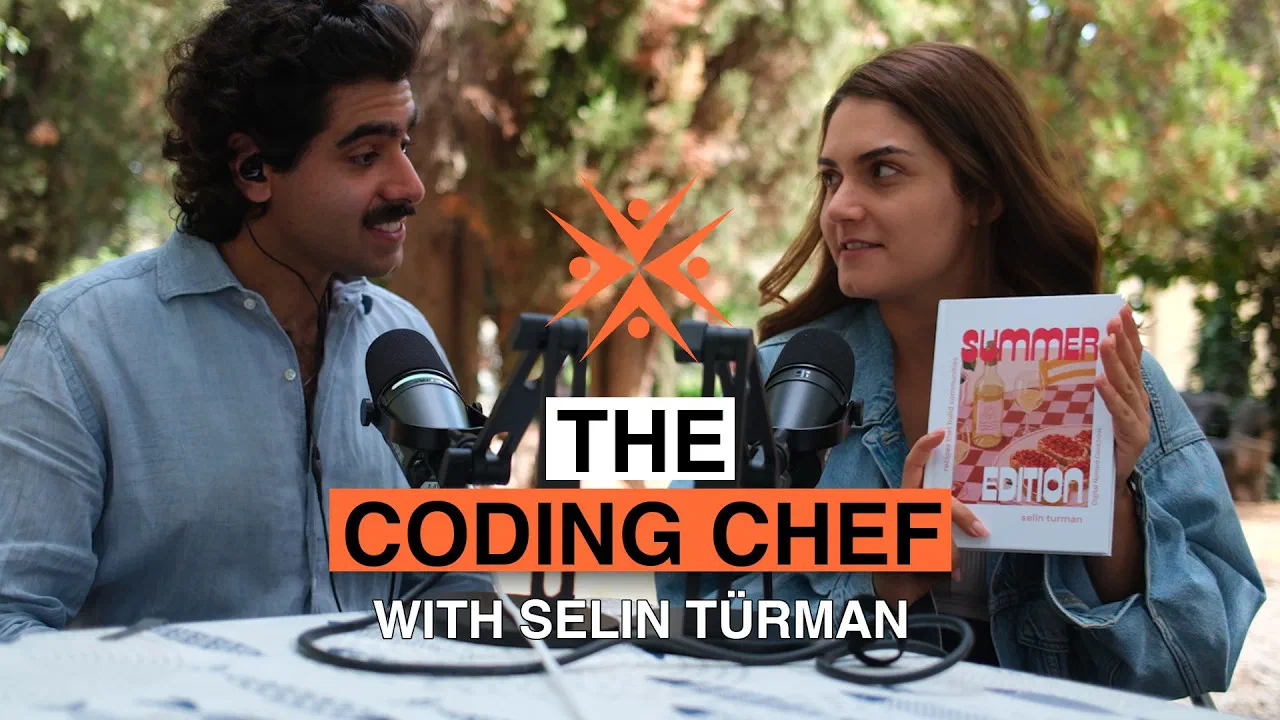 Watch Selin Türman: The Coding Chef on YouTube